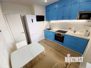 1-к квартира, вторичка, 34м2, 12/17 этаж