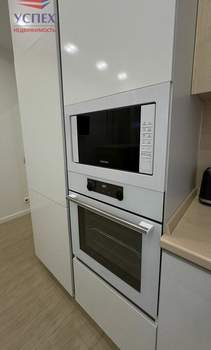 2-к квартира, вторичка, 61м2, 25/25 этаж