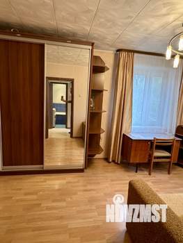1-к квартира, вторичка, 38м2, 4/14 этаж