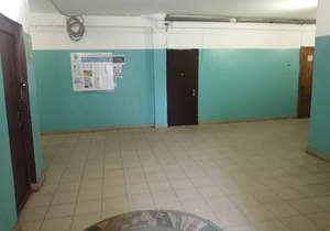 1-к квартира, вторичка, 36м2, 4/4 этаж