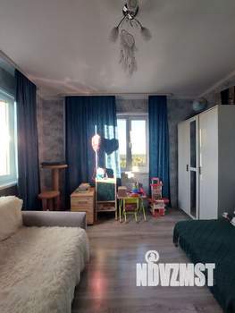 2-к квартира, вторичка, 59м2, 13/25 этаж