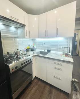 2-к квартира, вторичка, 44м2, 1/5 этаж