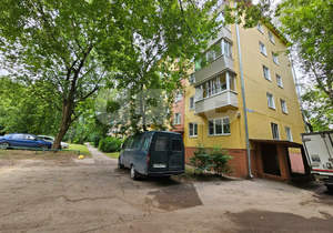 2-к квартира, вторичка, 44м2, 5/5 этаж