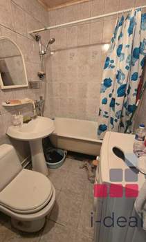 2-к квартира, вторичка, 43м2, 8/8 этаж