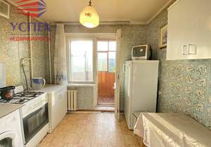 1-к квартира, вторичка, 33м2, 6/9 этаж