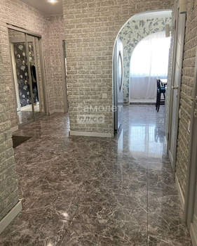 2-к квартира, вторичка, 56м2, 21/25 этаж