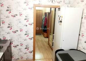 1-к квартира, вторичка, 36м2, 4/14 этаж