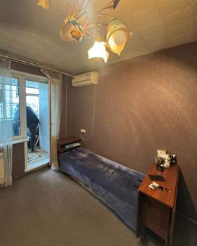 1-к квартира, вторичка, 37м2, 10/14 этаж