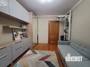 3-к квартира, вторичка, 75м2, 4/14 этаж