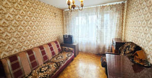 1-к квартира, вторичка, 35м2, 7/9 этаж
