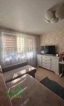 1-к квартира, вторичка, 30м2, 5/5 этаж