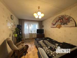 1-к квартира, вторичка, 38м2, 12/14 этаж