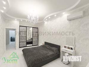 2-к квартира, вторичка, 73м2, 1/10 этаж