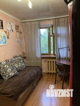 2-к квартира, вторичка, 43м2, 5/5 этаж
