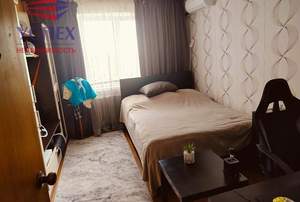 3-к квартира, вторичка, 75м2, 11/14 этаж