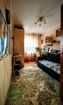 2-к квартира, вторичка, 43м2, 4/5 этаж