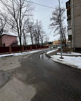 1-к квартира, вторичка, 26м2, 3/5 этаж