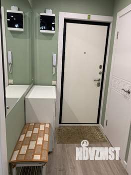 1-к квартира, вторичка, 38м2, 5/9 этаж