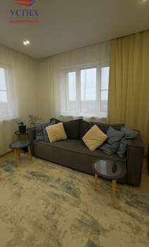 2-к квартира, вторичка, 61м2, 25/25 этаж