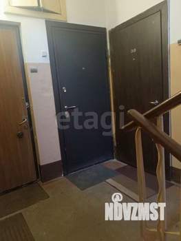 2-к квартира, вторичка, 43м2, 1/4 этаж