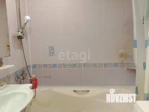 1-к квартира, вторичка, 42м2, 9/10 этаж