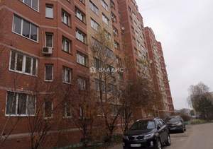 1-к квартира, вторичка, 40м2, 4/10 этаж