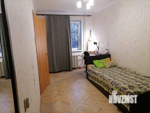 2-к квартира, вторичка, 46м2, 1/5 этаж