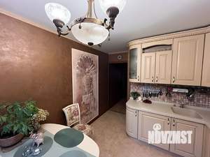 2-к квартира, вторичка, 67м2, 17/17 этаж