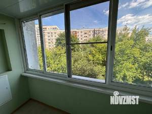 1-к квартира, вторичка, 35м2, 4/9 этаж