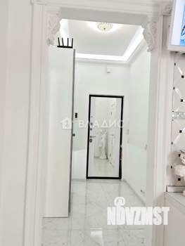 1-к квартира, вторичка, 46м2, 1/10 этаж