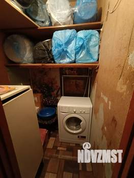 3-к квартира, вторичка, 63м2, 7/9 этаж