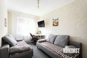 3-к квартира, вторичка, 56м2, 4/5 этаж