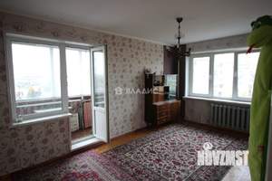 2-к квартира, вторичка, 57м2, 9/14 этаж