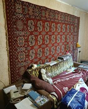 3-к квартира, вторичка, 60м2, 3/5 этаж
