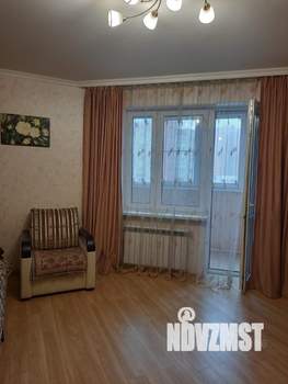 1-к квартира, вторичка, 46м2, 4/7 этаж