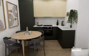3-к квартира, вторичка, 113м2, 11/18 этаж