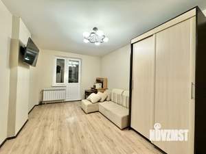 1-к квартира, вторичка, 39м2, 11/14 этаж