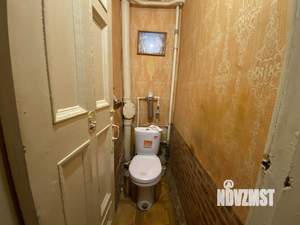 2-к квартира, вторичка, 59м2, 1/5 этаж