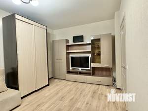 1-к квартира, вторичка, 39м2, 11/14 этаж