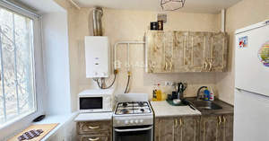 2-к квартира, вторичка, 43м2, 1/5 этаж
