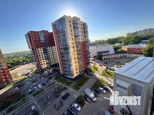 1-к квартира, вторичка, 41м2, 10/19 этаж