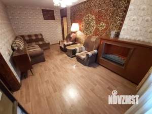 3-к квартира, вторичка, 57м2, 1/5 этаж