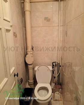 2-к квартира, вторичка, 61м2, 2/5 этаж