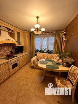 2-к квартира, вторичка, 64м2, 17/17 этаж