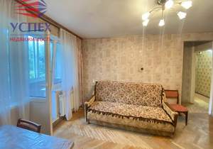 2-к квартира, вторичка, 46м2, 2/5 этаж