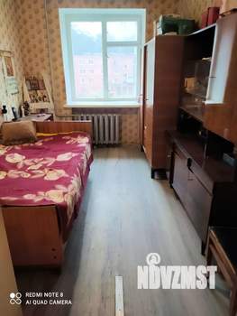 3-к квартира, вторичка, 52м2, 3/5 этаж