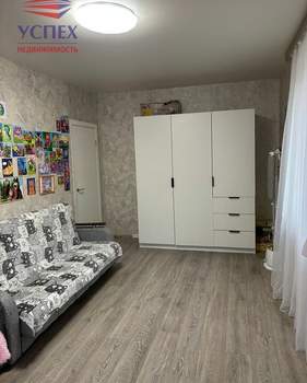 2-к квартира, вторичка, 43м2, 2/5 этаж
