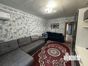 3-к квартира, вторичка, 58м2, 2/2 этаж
