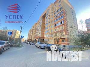 1-к квартира, вторичка, 52м2, 3/9 этаж