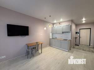 1-к квартира, вторичка, 30м2, 12/17 этаж